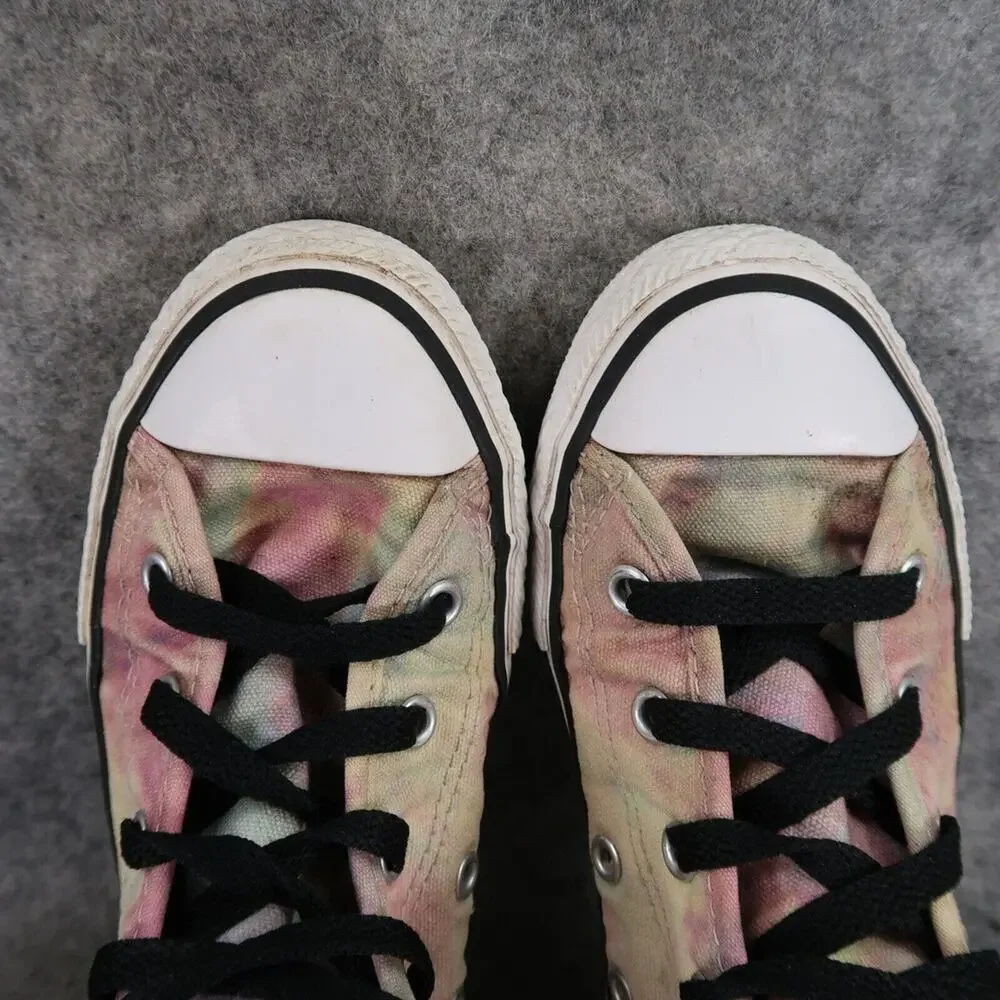 Converse Shoes Kids 1 Sneaker Chuck Taylor All Star Hi Top Casual Tie Dye Canvas